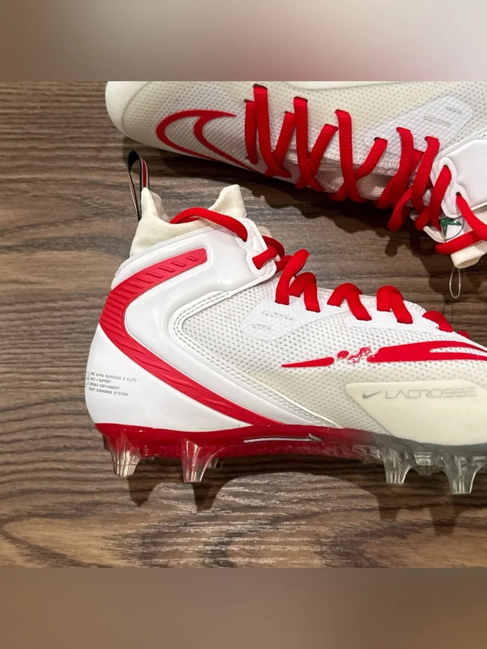 Nike men’s size